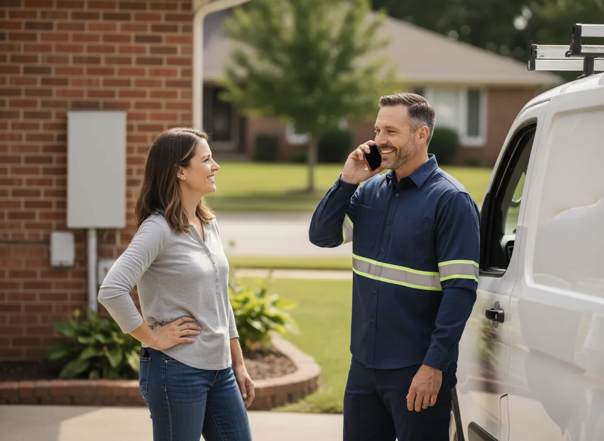 Electrical repair frequently asked questions in Rock Falls, IA